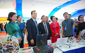 Tây Ninh công bố chiến lược phát triển hệ sinh thái phương tiện không người lái
