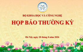 Tài liệu Họp báo thường kỳ tháng 8 năm 2026