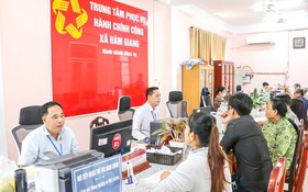 Số hóa chạm mốc 99%, kinh tế Vĩnh Long bứt phá trong 8 tháng đầu năm 2026