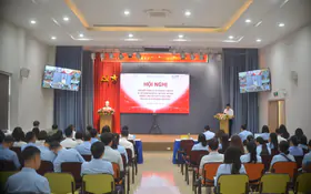Phổ biến, tập huấn nghiệp vụ, an toàn, an ninh trong cung cấp dịch vụ bưu chính phục vụ cơ quan Đảng, Nhà nước
