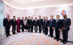 Thúc đẩy hợp tác khoa học, công nghệ, đổi mới sáng tạo và chuyển đổi số Việt Nam – Singapore