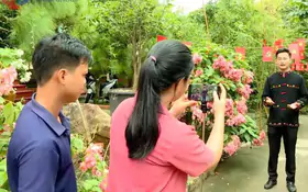 Khi cán bộ cơ sở bước vào kỷ nguyên số