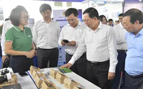 Phú Thọ thuộc nhóm dẫn đầu cả nước về triển khai Nghị quyết số 57-NQ/TW