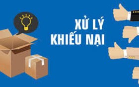 Giải quyết khiếu nại của Công ty Cổ phần The Street
(lần hai)