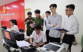 Trung tâm Phục vụ hành chính công tỉnh Cao Bằng