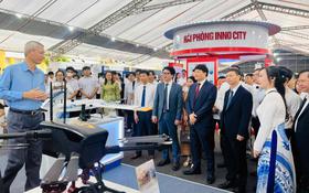 Khởi nghiệp sáng tạo tạo ra doanh nghiệp công nghệ đủ sức cạnh tranh