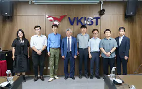 VKIST thúc đẩy hợp tác với Hiệp hội Doanh nghiệp Công nghệ Sản xuất Thông minh Hàn Quốc