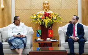 Minister Vu Hai Quan: People are at the center of Viet Nam's digital transformation process