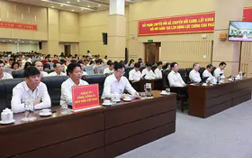 Nâng cao chất lượng công tác quán triệt, tuyên truyền và triển khai thực hiện các chỉ thị, nghị quyết, quy định của Đảng