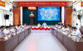Huế đẩy mạnh chuyển đổi số, phát triển dữ liệu số và hạ tầng số tại các phường