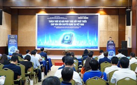 Tháo gỡ điểm nghẽn để ngành công nghiệp bán dẫn tự chủ công nghệ