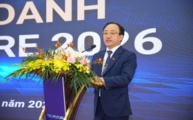 Vinh danh các doanh nghiệp tạo dấu ấn trong hệ sinh thái công nghệ chiến lược