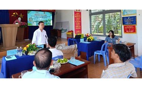 Tận dụng vi tảo trong nuôi cá nước ngọt
