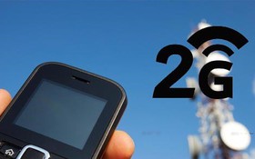 Quá trình tắt sóng mạng 2G đã được chuẩn bị từ năm 2024