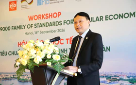 Tiêu chuẩn ISO 59000 tạo nền tảng cho chuyển đổi sang kinh tế tuần hoàn