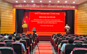 Đưa công tác chính trị, tư tưởng đi vào thực chất từ từng chi bộ