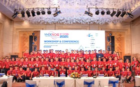 Hội nghị VNIX-NOG 2025 với chủ đề Peering 2.0: IPv6 Only và tự động hóa tiến tới bước nhảy đột phá cho Internet thế hệ tiếp theo