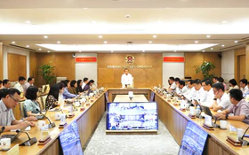 Bộ trưởng Vũ Hải Quân: Nếu quản trị nội bộ không tốt thì tổ chức không thể phát triển