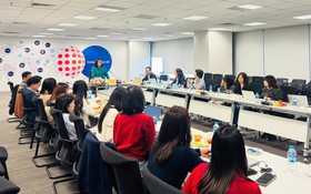 VNNIC tổ chức Hội nghị phổ biến pháp luật, hỗ trợ các tổ chức, doanh nghiệp nắm bắt và thực hiện các quy định pháp luật về quản lý, đăng ký, sử dụng tài nguyên Internet