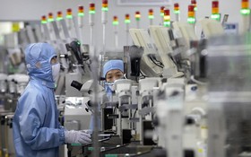 Công nghiệp công nghệ số tăng tốc, đóng góp lớn trong nền kinh tế