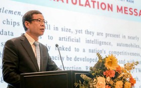 Human resources as the "key" to expanding Viet Nam-Japan semiconductor cooperation