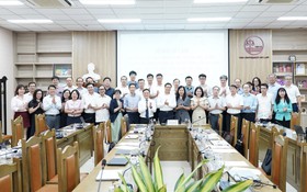 Gỡ vướng cấp bách, kiến tạo hành lang pháp lý cho khoa học, công nghệ và đổi mới sáng tạo