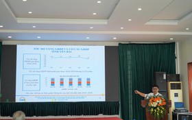 Hưng Yên nâng cao năng lực đo lường và áp dụng chỉ số năng suất nhân tố tổng hợp