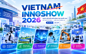 Ngày hội Đổi mới sáng tạo quốc gia 2026: Kết nối nguồn lực, thúc đẩy đổi mới