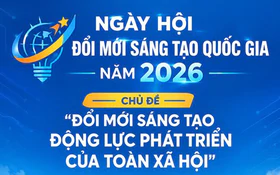 Thanh Hóa hưởng ứng Ngày hội đổi mới sáng tạo quốc gia năm 2026