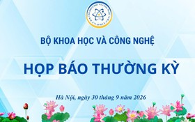 Tài liệu Họp báo thường kỳ tháng 9 năm 2026