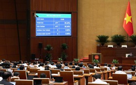 National Assembly amends four laws to remove obstacles to technology development