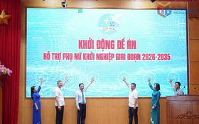 Quảng Ninh triển khai Đề án hỗ trợ phụ nữ khởi nghiệp