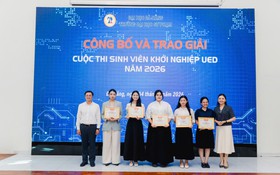 Đà Nẵng kết nối nghiên cứu với khởi nghiệp sinh viên