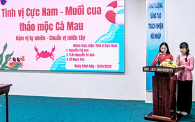 Ý tưởng khởi nghiệp sinh viên gắn với thế mạnh bản địa
