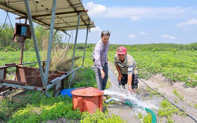 Cuộc sống mới của đồng bào dân tộc vùng biên Tây Ninh
