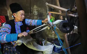 Đánh thức nội lực trên những bản người Mông ở Phú Thọ