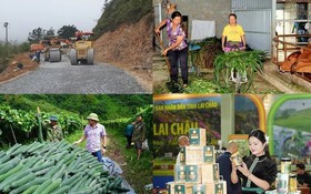 Chương trình 1719 giải quyết nhiều vấn đề bức thiết của đồng bào dân tộc thiểu số Lai Châu