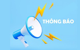 Thông báo về việc thanh lý tài sản và công cụ, dụng cụ theo hình thức bán chỉ định