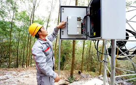 Xóa vùng trắng sóng, mở rộng cơ hội số vùng núi Thái Nguyên