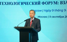 Năm định hướng lớn thúc đẩy hợp tác công nghệ chiến lược Việt Nam - Liên bang Nga
