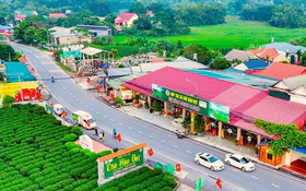 Công nghệ mở rộng sinh kế ở vùng dân tộc thiểu số Thái Nguyên