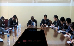 Việt Nam - Tanzania đẩy mạnh hợp tác đầu tư viễn thông