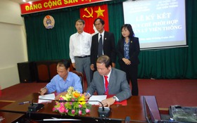 Lâm Đồng ký kết Quy chế phối hợp công tác quản lý viễn thông đầu tiên trong nước