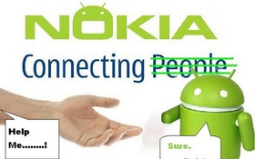 Nokia vẫn "để ngỏ cửa" cho Android?