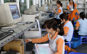 Việt Nam lần thứ ba đạt giải Bạc chất lượng dịch vụ EMS