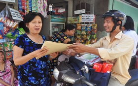 VietnamPost lần đầu tiên tôn vinh các “Bưu tá tận tụy”