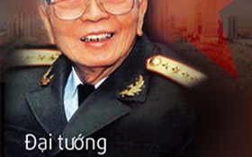 Ra mắt sách “Đại tướng Võ Nguyên Giáp với doanh nhân Việt Nam”