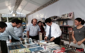 Hiệp hội Xuất bản ASEAN tham gia triển lãm sách tại Việt Nam