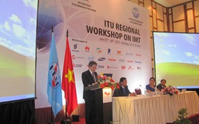 Hội thảo khu vực Châu Á Thái Bình Dương của Liên minh Viễn thông Quốc tế về IMT