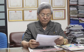 Khởi tố ông Kim Quốc Hoa, nguyên Tổng biên tập báo Người cao tuổi